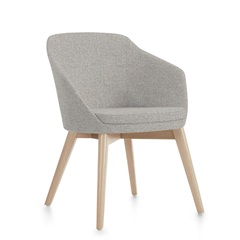 Terra Cocoa Arc-Com Upholstery